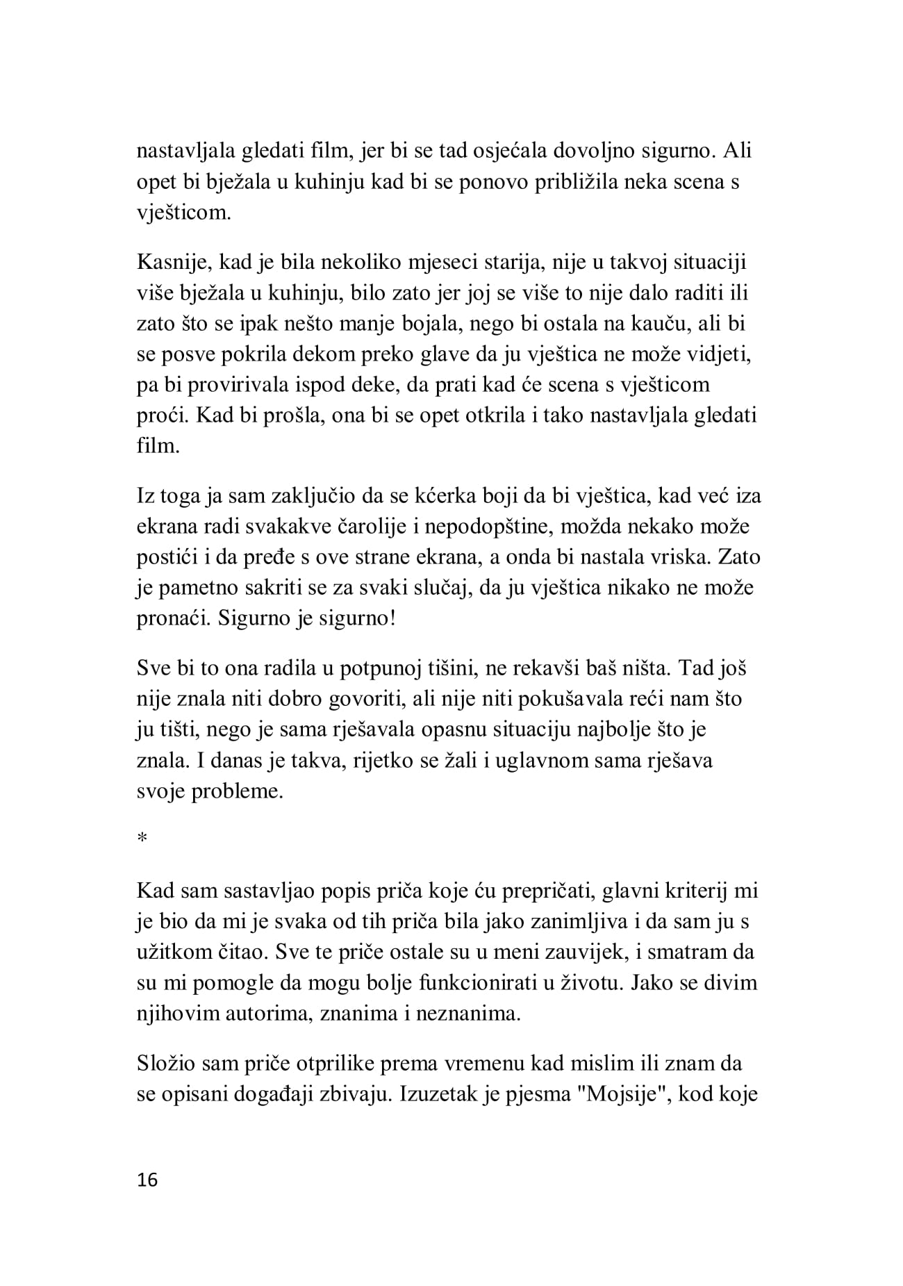 Price iz nasih krajeva - 16